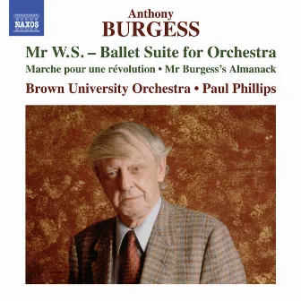 Burgess: Orchestral Music by Anthony Burgess