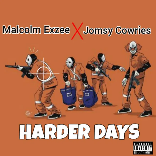 Harder Days