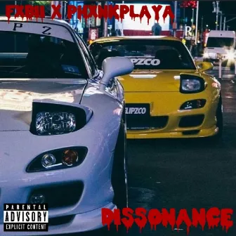 Dissonance by PHXNKPLAYA