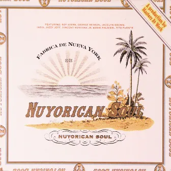 Nuyorican Soul by Nuyorican Soul