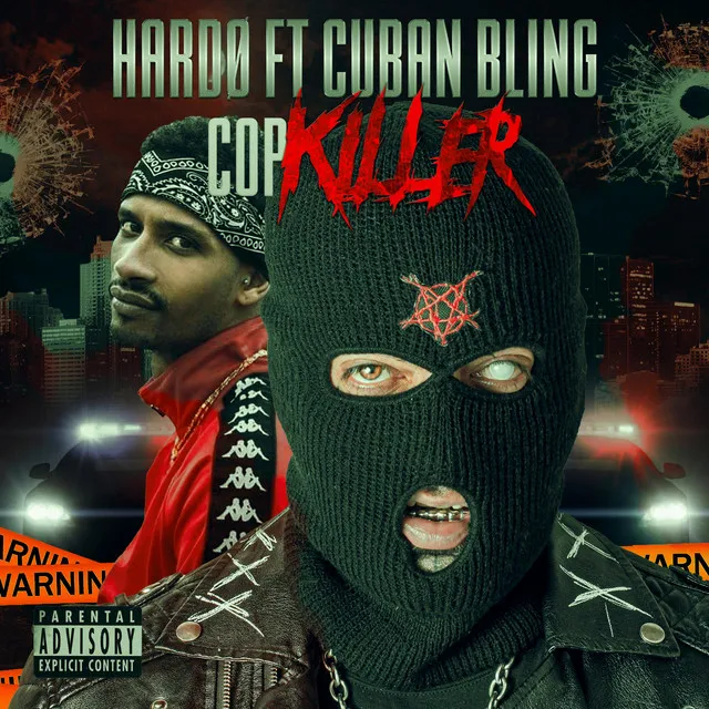 Cop killer