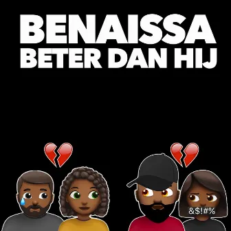 Beter Dan Hij by Benaissa