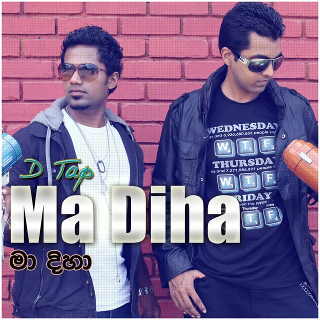 Ma Diha – Single