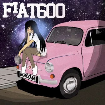 Fiat600 by Baby Xan