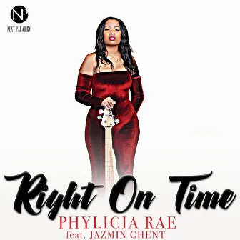 Right on Time by Phylicia Rae