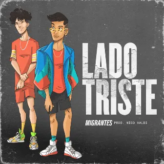 Lado Triste by Nico Valdi