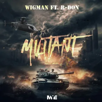 Militant by Wigman