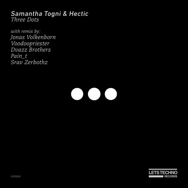 Three Dots - Srav Zerbothz Remix