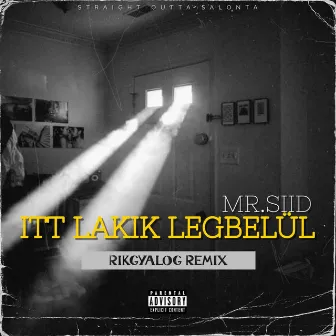 Mr.Siid - Itt Lakik Legbelül(RikGyalog Feldolgozás) [Remix] by Mr.Siid