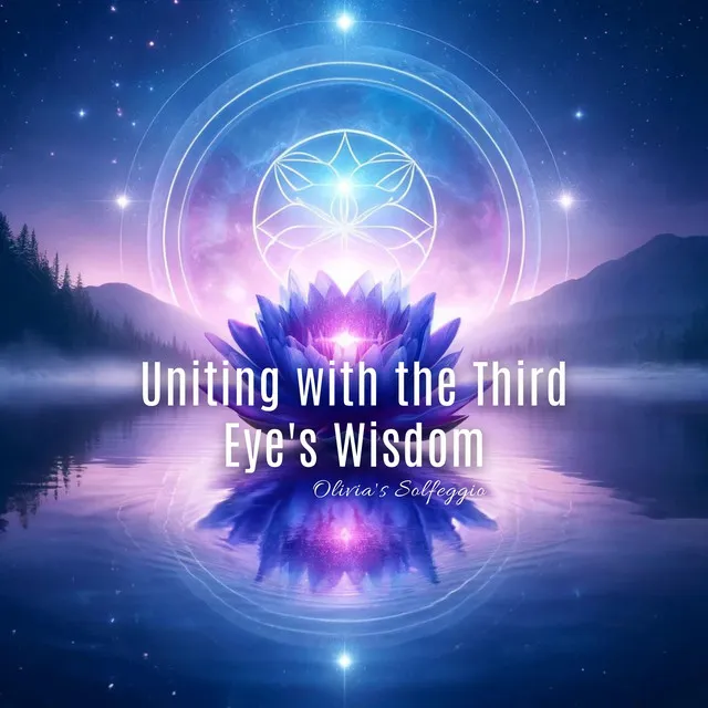 Divine Perception: Uniting with the Third Eye's Wisdom