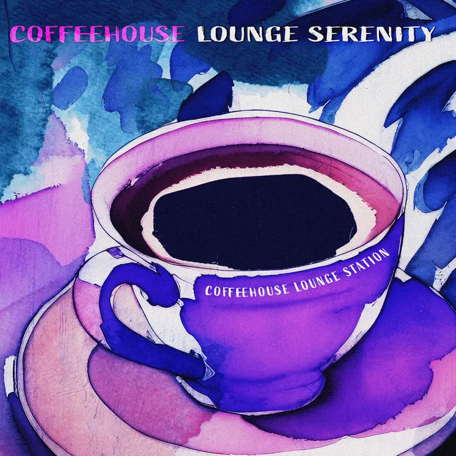 Coffeehouse Lounge Station