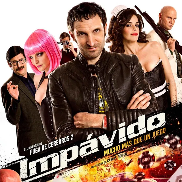 Impávido: Music from the Motion Picture