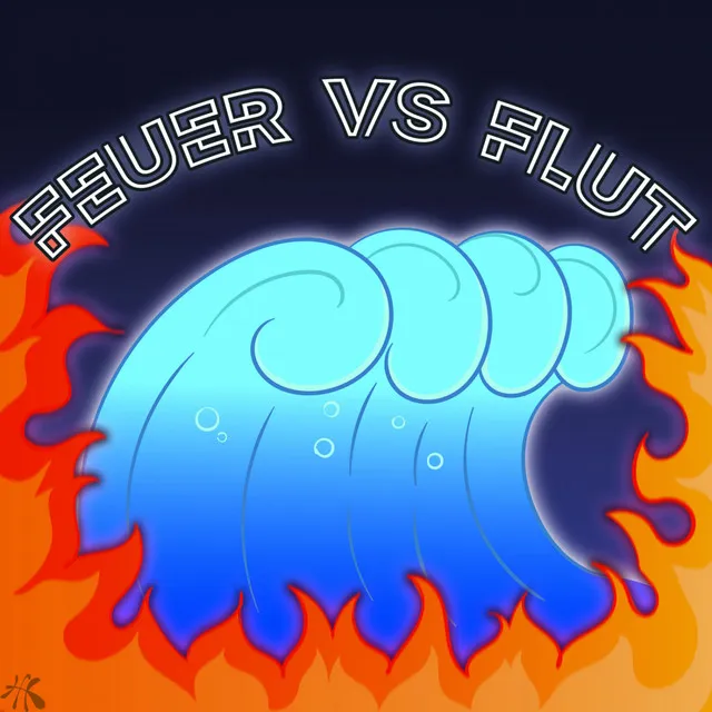 Feuer vs Flut