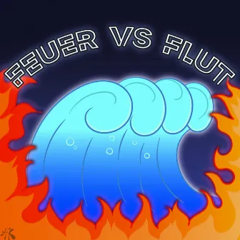 Feuer vs Flut by Stjeisak