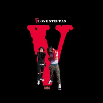 Vlone Steppas by Icyruj