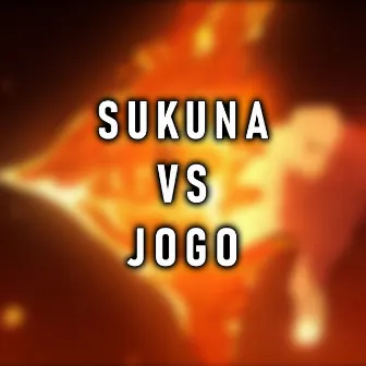 Sukuna vs Jogo 