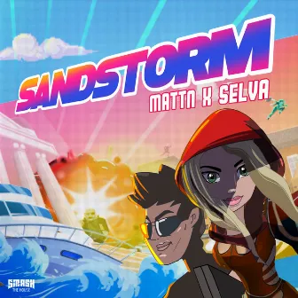 Sandstorm by Selva