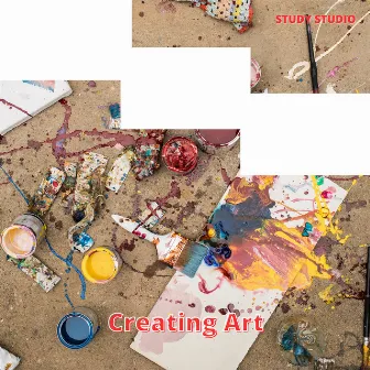 Creating Art - Concentration Booster by Study Studio