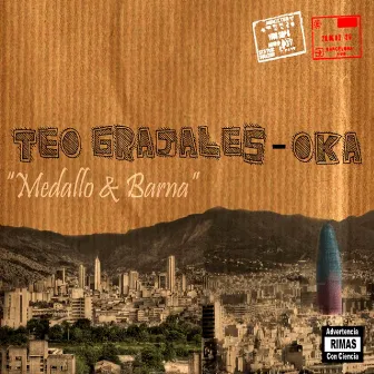 MEDALLO & BARNA by Teo Grajales