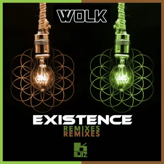 Existence (Remixes) by WOLK