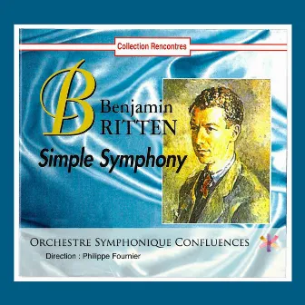 Benjamin Britten: Simple Symphony by Philippe Fournier