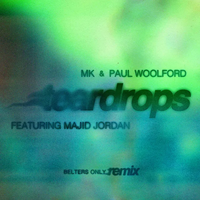 Teardrops (feat. Majid Jordan)