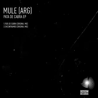 Pata De Cabra EP by Mule (ARG)