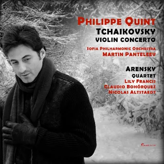 Philippe Quint plays Tchaikovsky & Arensky by Philippe Quint