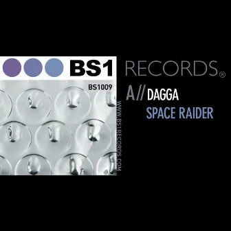 Space Raider / Cold Hearted by Dagga