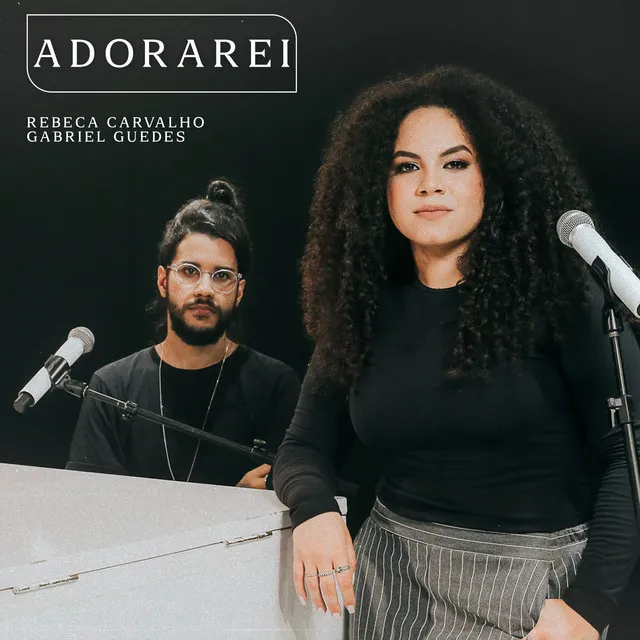 Adorarei - Ao Vivo