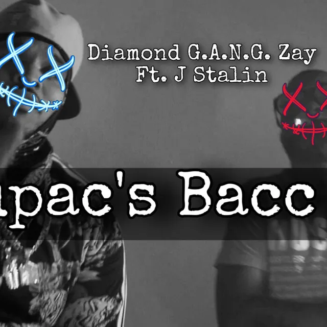 Tupac's Bacc - Remix