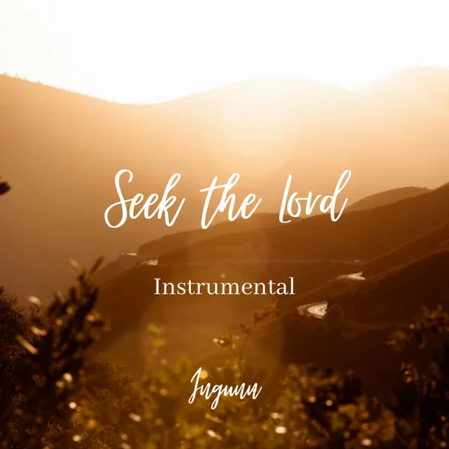 Seek the Lord (Instrumental)