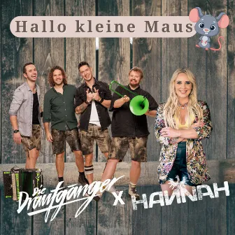 Hallo kleine Maus by Hannah