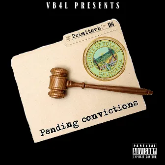 Pending Convictions by Primitovb