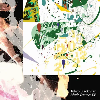 Blade Dancer EP by Tokyo Black Star