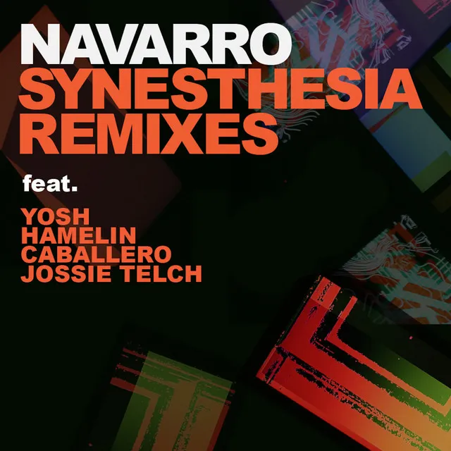 Synesthesia - Hamelin & Kike Mattar Remix