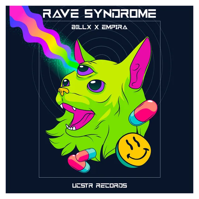 Rave syndrome