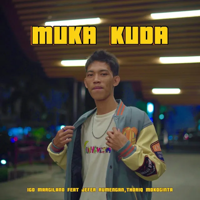 Muka Kuda