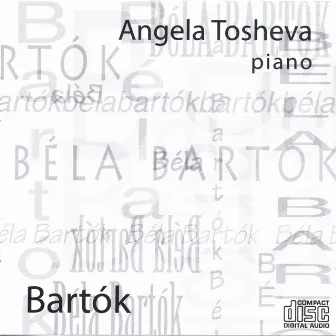 Bela Bartok - piano works by Angela Tosheva