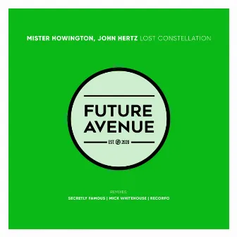 Lost Constellation (Mick Whitehouse Remix) by Mister Howington