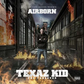 Texaz Kid: The Takeover by AirBorn903