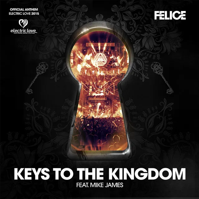 Keys to the Kingdom (feat. Mike James)