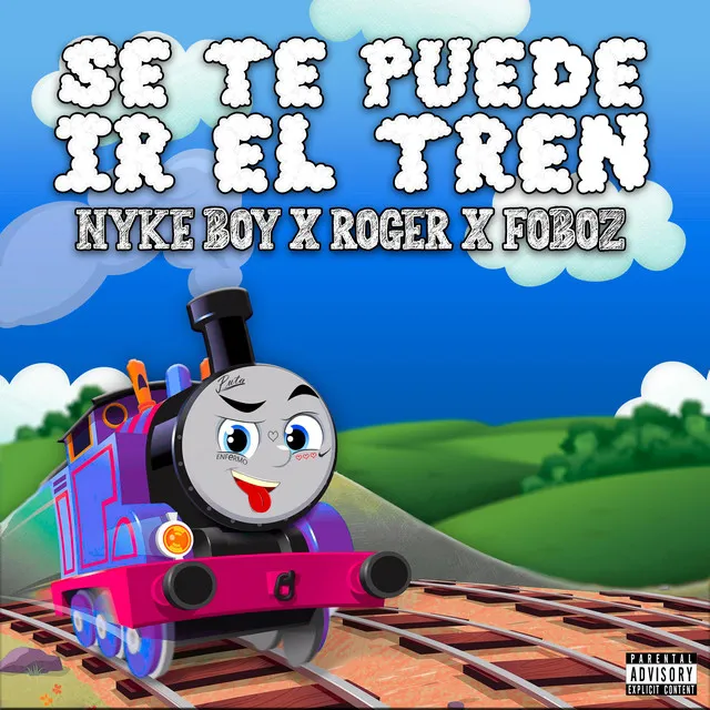 se te puede ir el tren