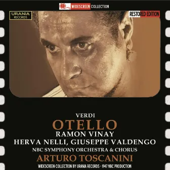 Verdi: Otello by Giuseppe Valdengo