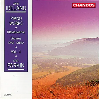 Ireland: Piano Works, Vol. 1 by Eric Parkin