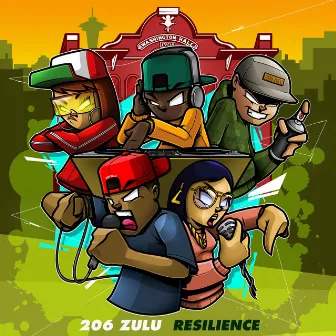 Resilience by 206 Zulu