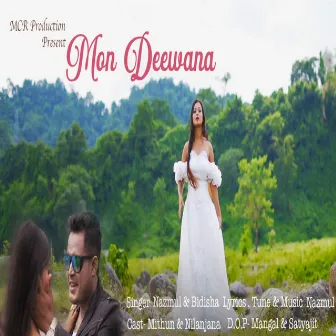 Mon Deewana by Bidisha