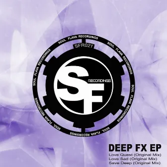 Deep FX EP by Deep FX