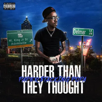 Harder Than They Thought by PaperStacking Popa