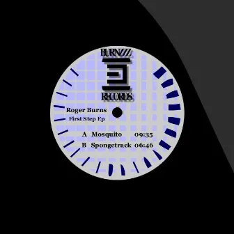 First Step EP by Roger Burns